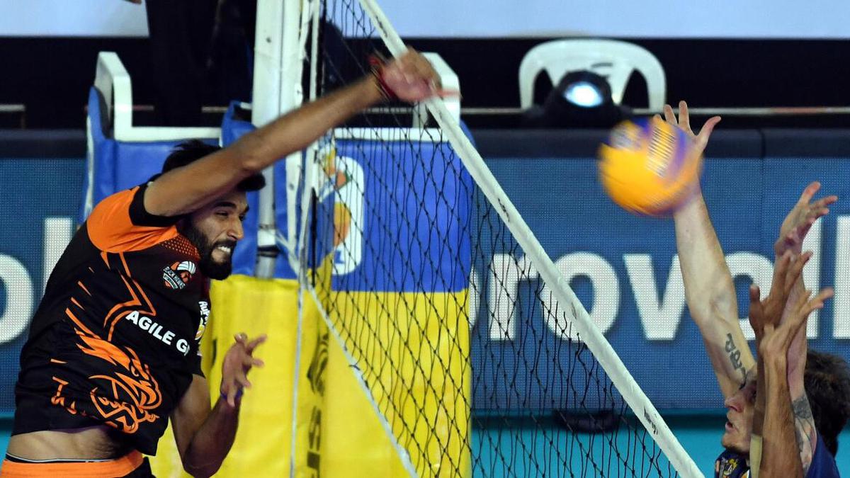 Prime Volleyball League Auction: Karthik, Ashwal and Jerome get the maximum