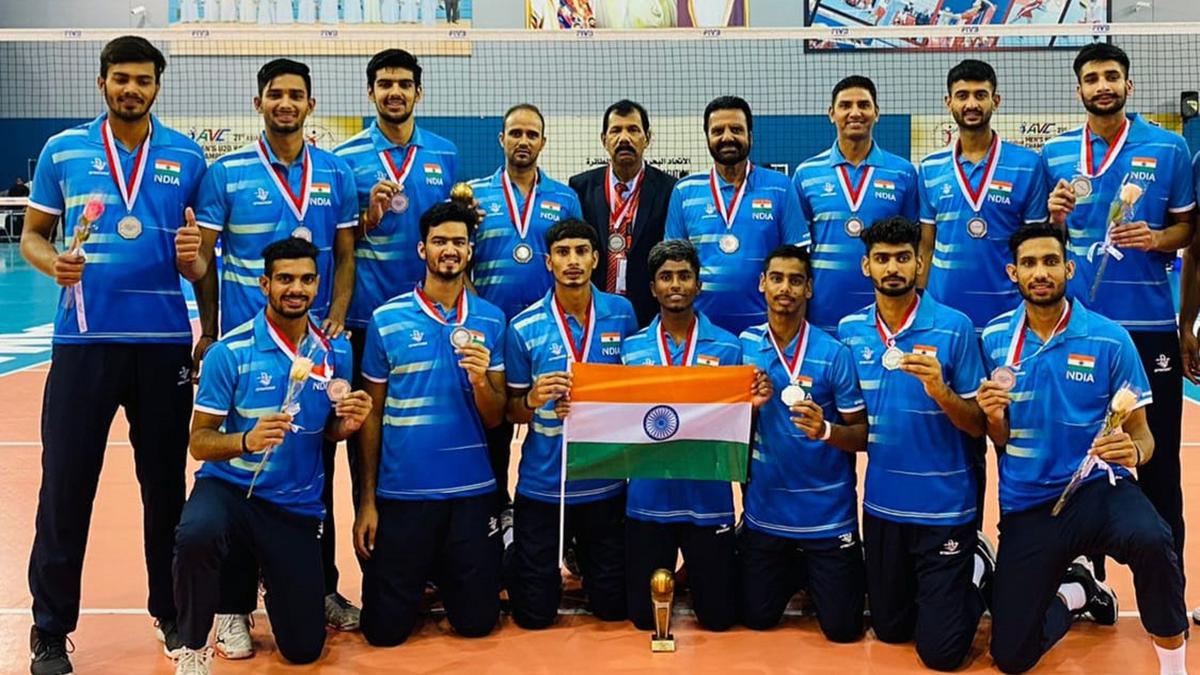 Junior Volleyball: What’s behind the stunning success of India’s U-18 ...