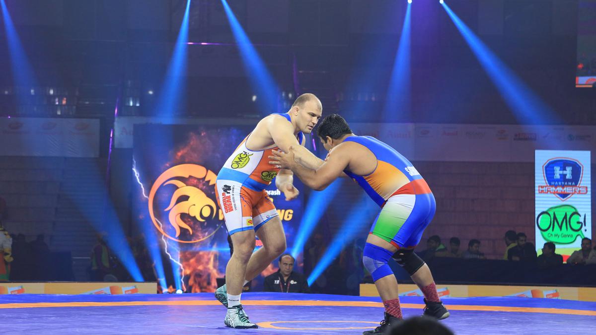 Pro Wrestling League 2019: Haryana hammers Delhi Sultans to set up final against Punjab