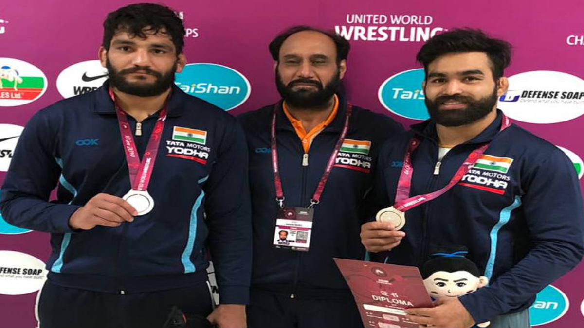 2019 Wrestling World Championships: More disappointment for Indian ...