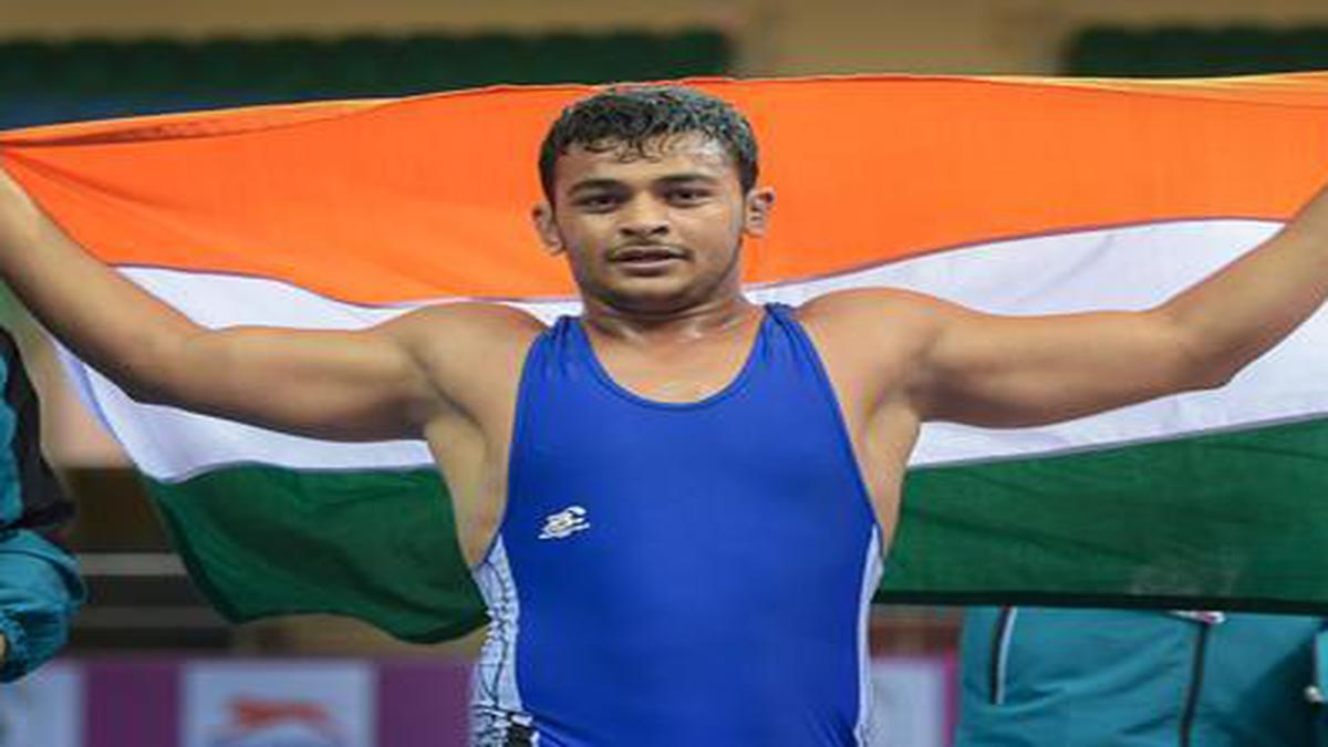 World Wrestling: Deepak Punia to fight for gold medal