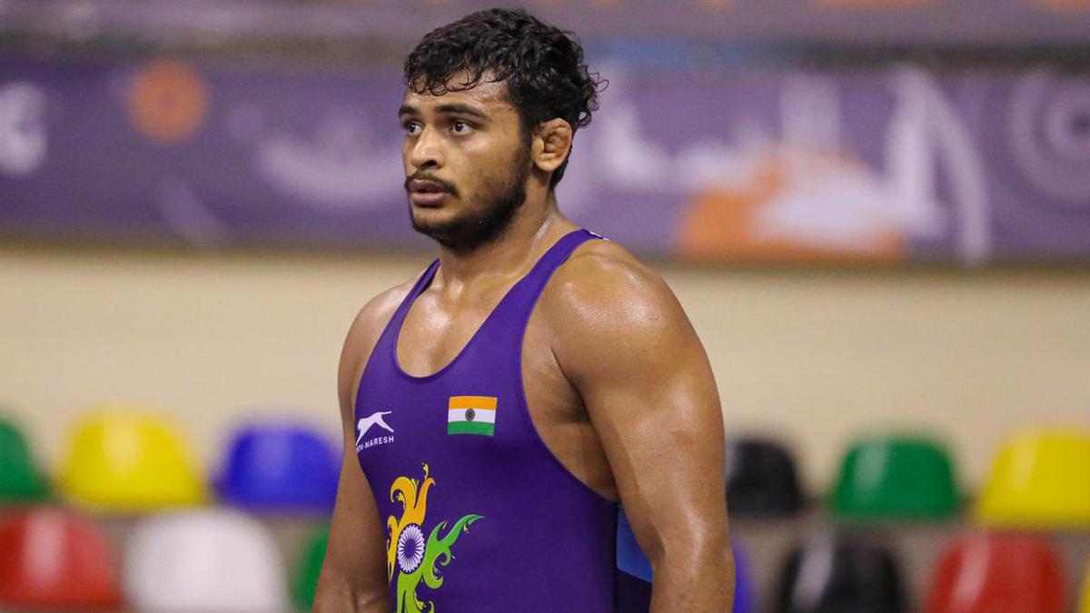 Deepak Punia to miss World Wrestling final due to injury