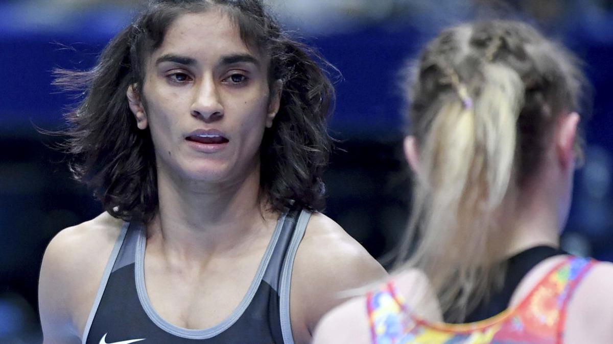 All 12 wrestlers at national camp test negative, training to begin from Monday