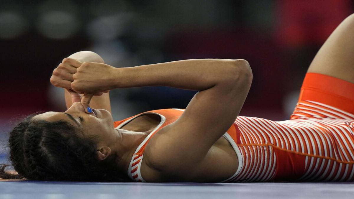 Senior World Championship trials: Vinesh Phogat out, Sangeeta Phogat in