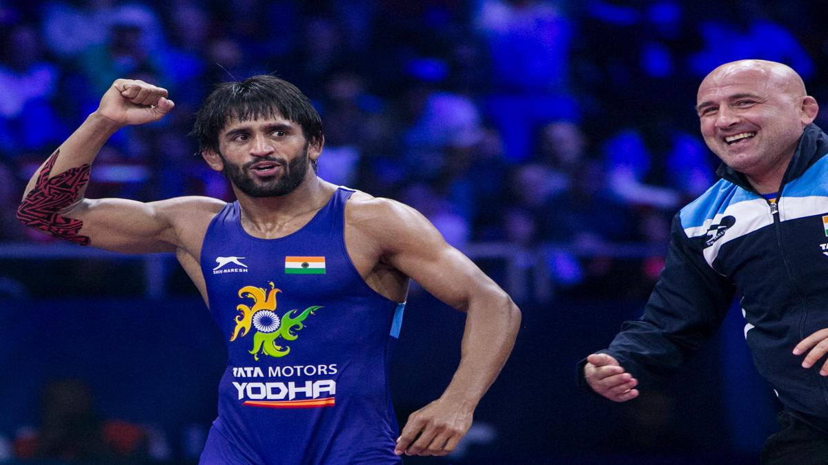 Fit-again Bajrang starts training, but decides to skip Senior Nationals