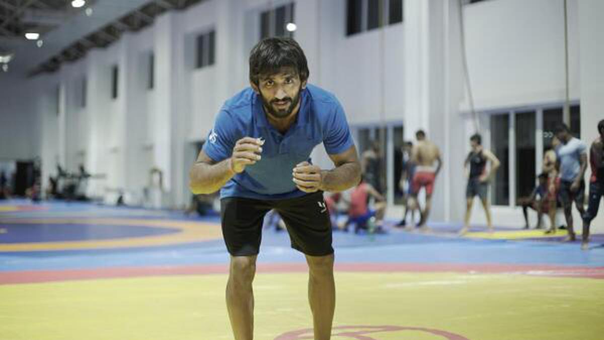 Bajrang reshaping his game with Paris Olympics in mind