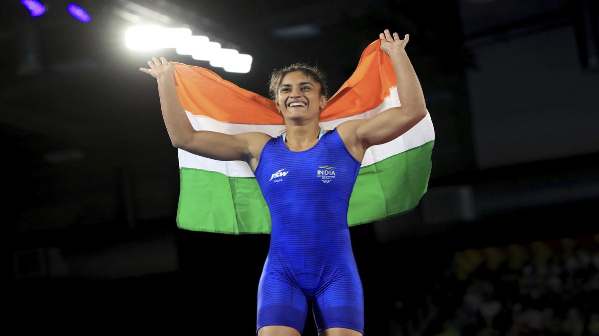 Japanese withdrawal, favourable bracket give Vinesh Phogat strong chance of podium finish in Wrestling World Championships