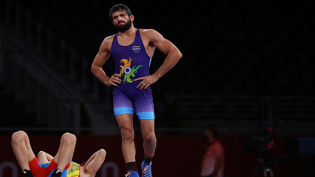 The Olympic medalist diet: How wrestler Ravi Dahiya is losing weight ahead of CWG 2022