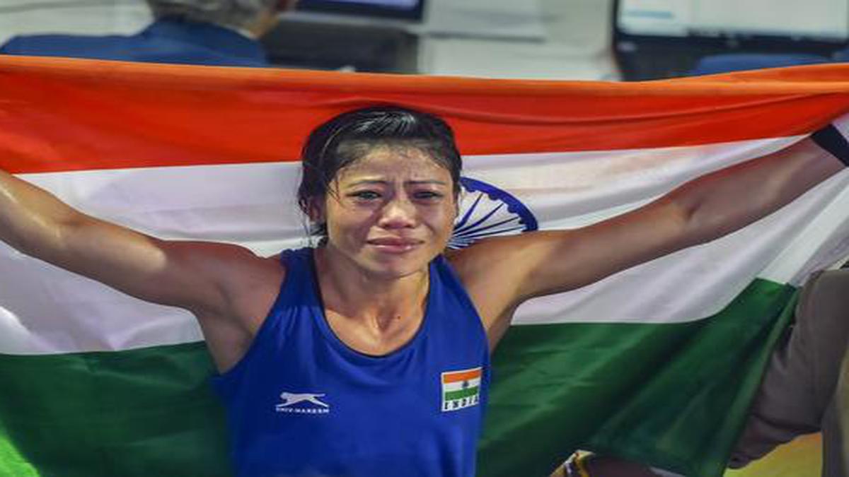 A phenom called Mary Kom!